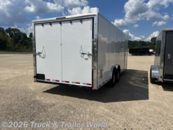 New 2027 Arising 8.5' x 20' Tandem Axle Enclosed available in Denham Springs, Louisiana