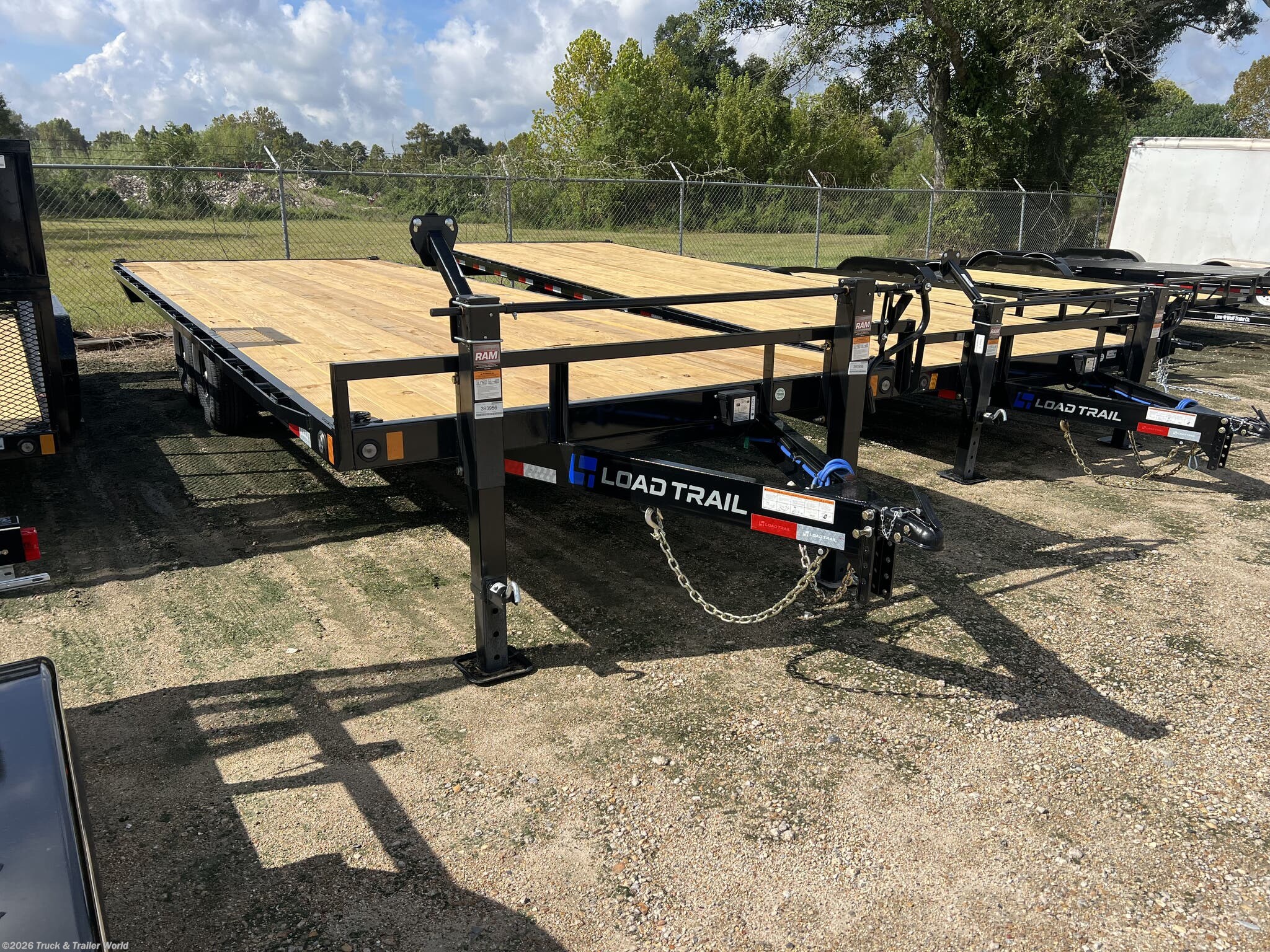 2027 Load Trail DK 102" x 24' Deck Over
