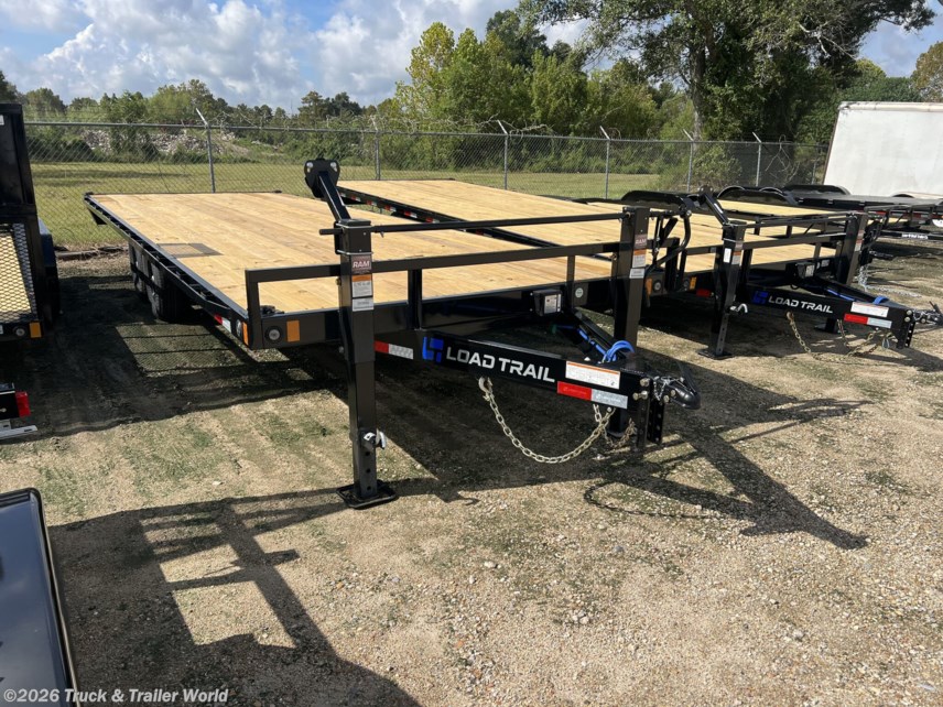 New 2027 Load Trail DK 102" x 24' Deck Over available in Denham Springs, Louisiana