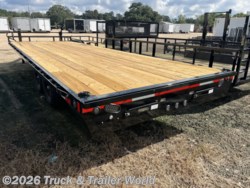 2027 DK 102" x 24' Deck Over by Load Trail from Truck & Trailer World in Denham Springs, Louisiana