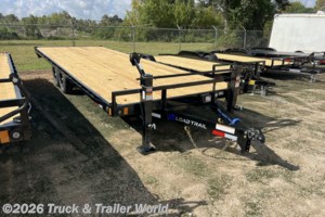 2027 Load Trail DK 102" x 24' Deck Over