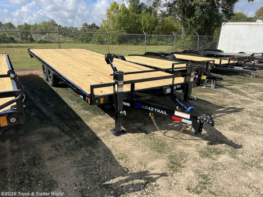 New 2027 Load Trail DK 102" x 24' Deck Over available in Denham Springs, Louisiana