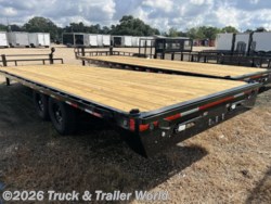 2027 DK 102" x 24' Deck Over by Load Trail from Truck & Trailer World in Denham Springs, Louisiana
