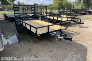 2026 Load Trail SE 77" x 12' Single Axle Utility