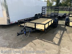 2026 Load Trail SE 77" x 12' Single Axle Utility - New Utility Trailer for sale by Truck & Trailer World in Denham Springs, Louisiana