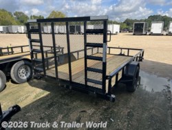 New 2026 Load Trail SE 77" x 12' Single Axle Utility available in Denham Springs, Louisiana