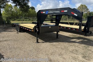 2026 Load Trail GP 102" x 25' Single Wheel Low-Pro Gooseneck