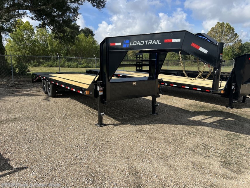 New 2026 Load Trail GP 102" x 25' Single Wheel Low-Pro Gooseneck available in Denham Springs, Louisiana