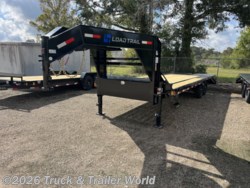 2026 Load Trail GP 102" x 25' Single Wheel Low-Pro Gooseneck - New Deckover/Flat Deck Trailer for sale by Truck & Trailer World in Denham Springs, Louisiana