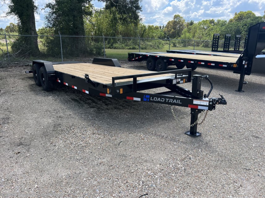 New 2026 Load Trail CH 83" x 22' Tandem Axle Equipement available in Denham Springs, Louisiana