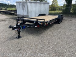 2026 Load Trail CH 83" x 22' Tandem Axle Equipement - New Equipment Trailer for sale by Truck & Trailer World in Denham Springs, Louisiana