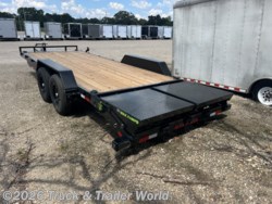 2026 CH 83" x 22' Tandem Axle Equipement by Load Trail from Truck & Trailer World in Denham Springs, Louisiana