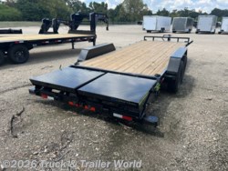 New 2026 Load Trail CH 83" x 22' Tandem Axle Equipement available in Denham Springs, Louisiana