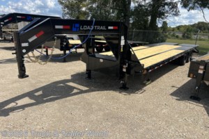 2027 Load Trail GP 102" x 30' Tandem Low-Pro Gooseneck
