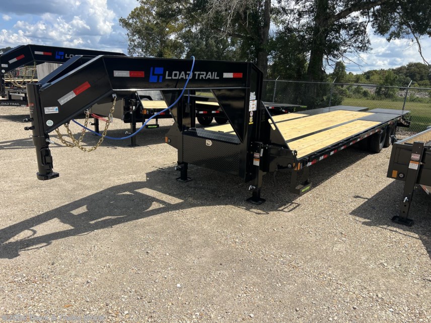 New 2027 Load Trail GP 102" x 30' Tandem Low-Pro Gooseneck available in Denham Springs, Louisiana