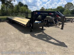 2027 Load Trail GP 102" x 30' Tandem Low-Pro Gooseneck - New Deckover/Flat Deck Trailer for sale by Truck & Trailer World in Denham Springs, Louisiana