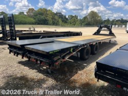 2027 GP 102" x 30' Tandem Low-Pro Gooseneck by Load Trail from Truck & Trailer World in Denham Springs, Louisiana