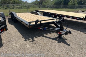 2026 Load Trail CH 102" x 22' Tandem Axle Equipment Trailer