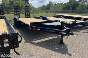 2027 Load Trail CB 83" x 20' Tandem Axle Equipment I-Beam Frame