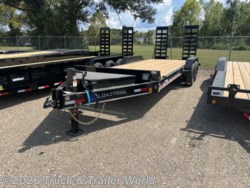 2027 Load Trail CB 83" x 20' Tandem Axle Equipment I-Beam Frame - New Car Hauler Trailer for sale by Truck & Trailer World in Denham Springs, Louisiana