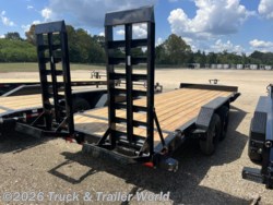 New 2027 Load Trail CB 83" x 20' Tandem Axle Equipment I-Beam Frame available in Denham Springs, Louisiana