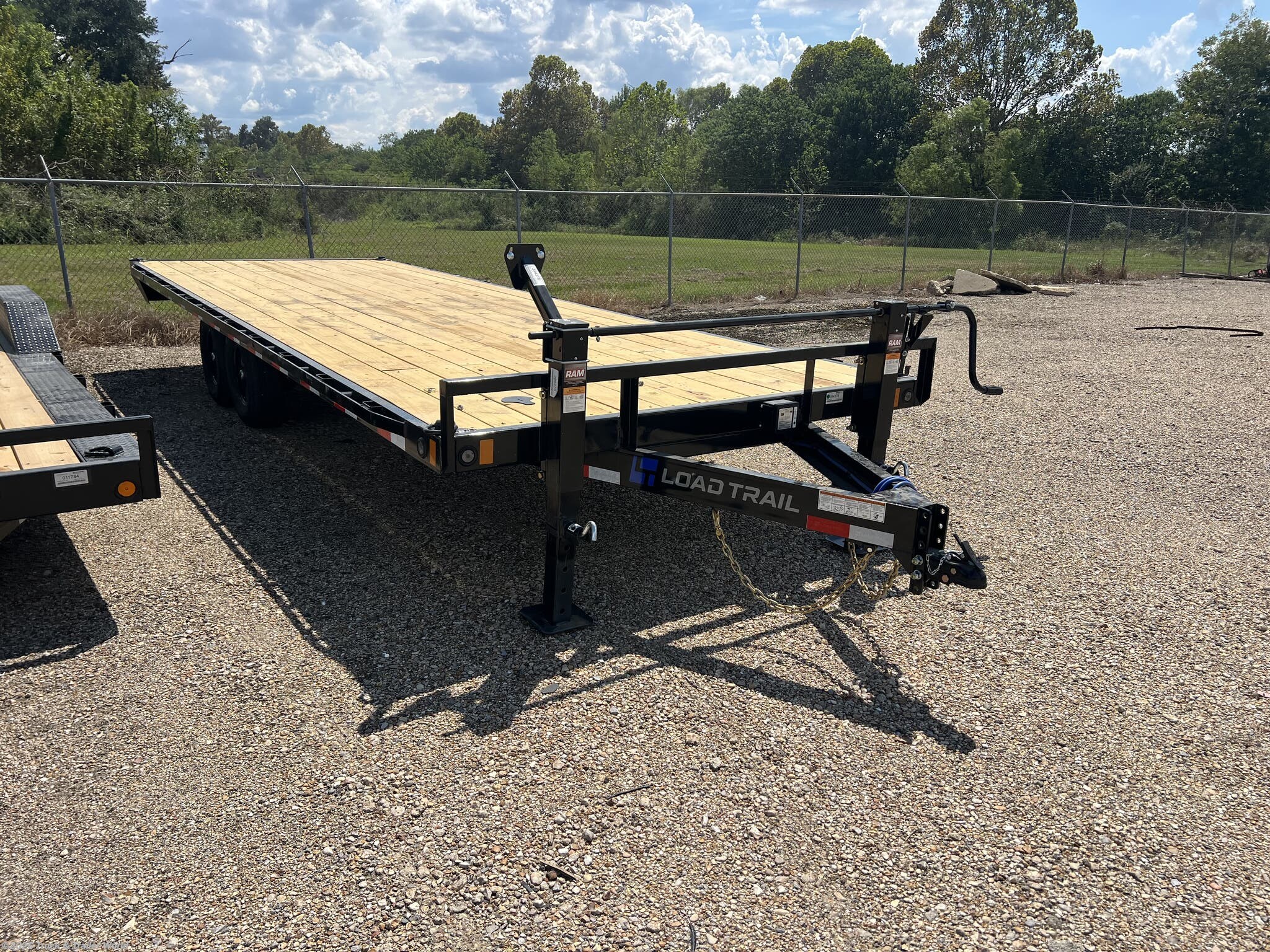 2027 Load Trail DK 102" x 24' Deck Over
