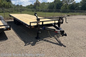 2027 Load Trail DK 102" x 24' Deck Over