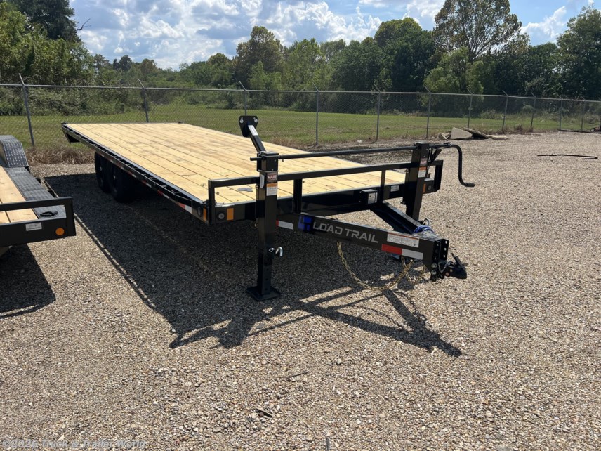 New 2027 Load Trail DK 102" x 24' Deck Over available in Denham Springs, Louisiana