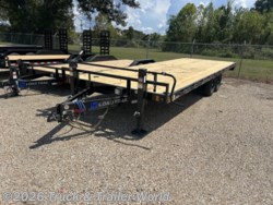 2027 Load Trail DK 102" x 24' Deck Over - New Deckover/Flat Deck Trailer for sale by Truck & Trailer World in Denham Springs, Louisiana