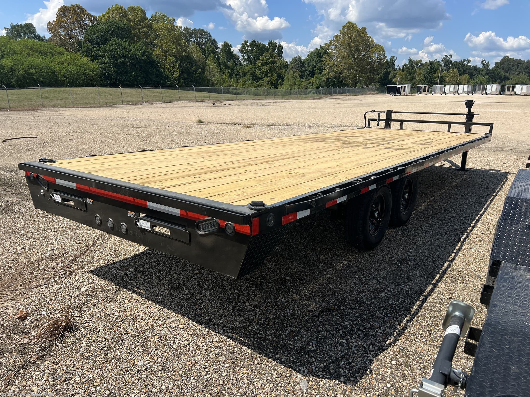 New 2027 Load Trail DK 102" x 24' Deck Over available in Denham Springs, Louisiana