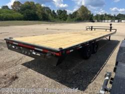 New 2027 Load Trail DK 102" x 24' Deck Over available in Denham Springs, Louisiana