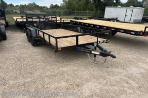 2026 Load Trail UE 83" x 16' Tandem Axle Utility Trailer