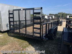 New 2027 Load Trail LT 83" x 16' Tandem Axle Landscape available in Denham Springs, Louisiana