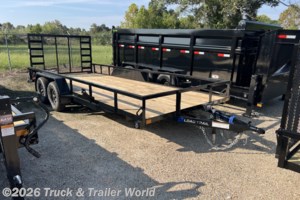 2026 Load Trail UE 83" x 18' Tandem Axle Utility