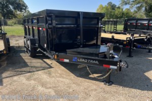 2027 Load Trail DL 83" x 14' Tandem Axle Dump Low-Pro Dump Trailer