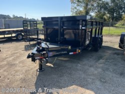 2027 Load Trail DL 83" x 14' Tandem Axle Dump Low-Pro Dump Trailer - New Dump Trailer for sale by Truck & Trailer World in Denham Springs, Louisiana