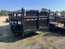 2027 DL 83" x 14' Tandem Axle Dump Low-Pro Dump Trailer by Load Trail from Truck & Trailer World in Denham Springs, Louisiana
