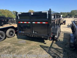 New 2027 Load Trail DL 83" x 14' Tandem Axle Dump Low-Pro Dump Trailer available in Denham Springs, Louisiana