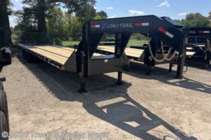 2027 Load Trail GL 102" x 36' Tandem Low-Pro Gooseneck w/ Hyd. Dove