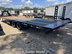 2027 GL 102" x 36' Tandem Low-Pro Gooseneck w/ Hyd. Dove by Load Trail from Truck & Trailer World in Denham Springs, Louisiana