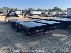 2027 GP 102" x 25' Tandem Low-Pro Gooseneck by Load Trail from Truck & Trailer World in Denham Springs, Louisiana
