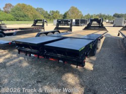 New 2027 Load Trail GP 102" x 25' Tandem Low-Pro Gooseneck available in Denham Springs, Louisiana