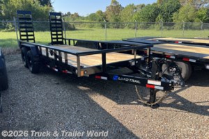 2027 Load Trail CS 83" x 18' Tandem Equipment Trailer