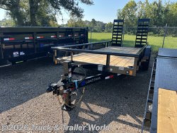 2027 Load Trail CS 83" x 18' Tandem Equipment Trailer - New Equipment Trailer for sale by Truck & Trailer World in Denham Springs, Louisiana