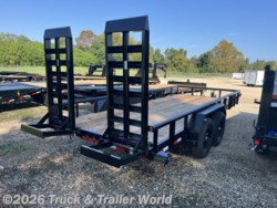 2027 CS 83" x 18' Tandem Equipment Trailer by Load Trail from Truck & Trailer World in Denham Springs, Louisiana