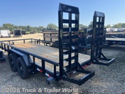 New 2027 Load Trail CS 83" x 18' Tandem Equipment Trailer available in Denham Springs, Louisiana