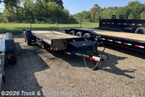 2026 Load Trail CH 83" x 22' Tandem Axle Equipement