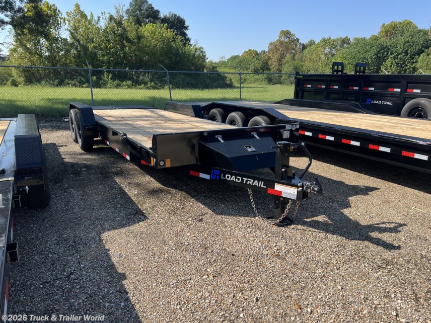 New 2026 Load Trail CH 83" x 22' Tandem Axle Equipement available in Denham Springs, Louisiana
