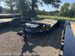 2026 Load Trail CH 83" x 22' Tandem Axle Equipement - New Equipment Trailer for sale by Truck & Trailer World in Denham Springs, Louisiana