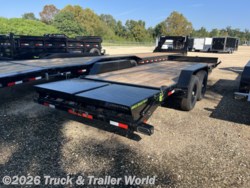 2026 CH 83" x 22' Tandem Axle Equipement by Load Trail from Truck & Trailer World in Denham Springs, Louisiana